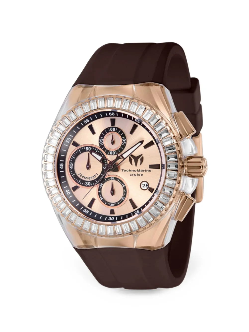 TechnoMarine Cruise 45mm watch - Oro