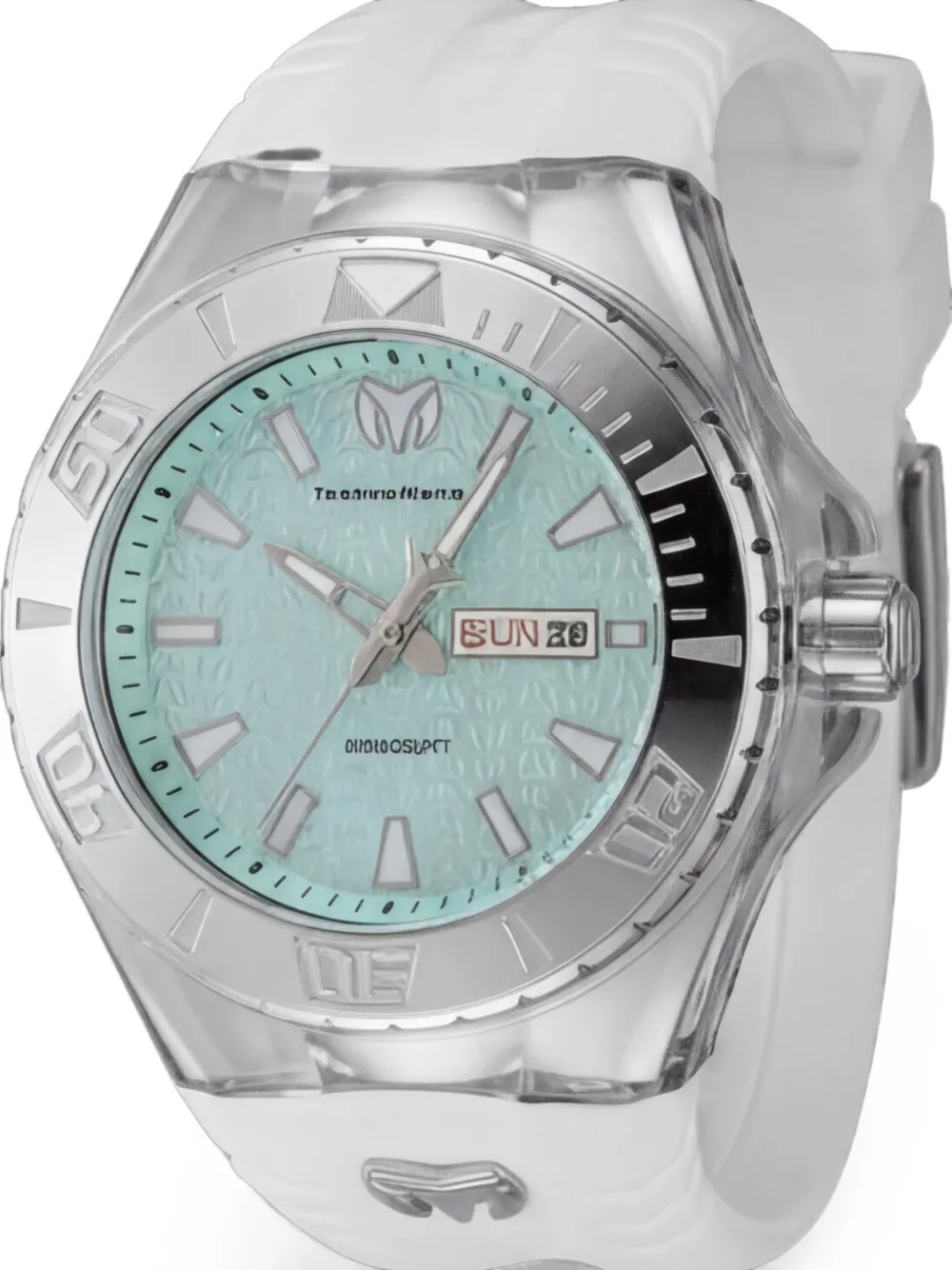 TechnoMarine Cruise 48mm watch - Blu