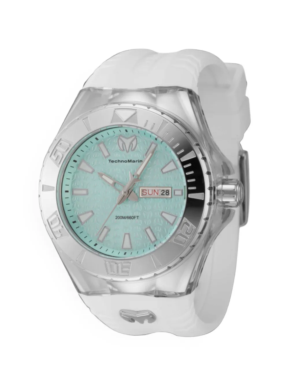TechnoMarine Cruise 48mm watch - Blu