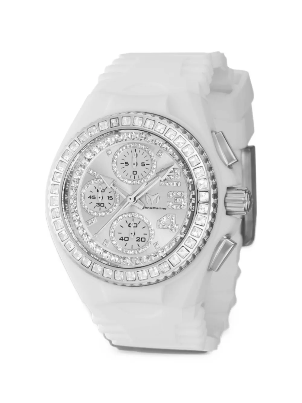 Invicta TechnoMarine Cruise 40mm watch - Argento