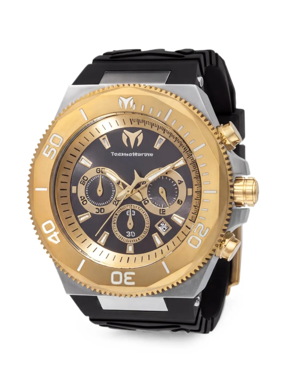 TechnoMarine 만타 49mm 시계 | 블랙 | Image 1