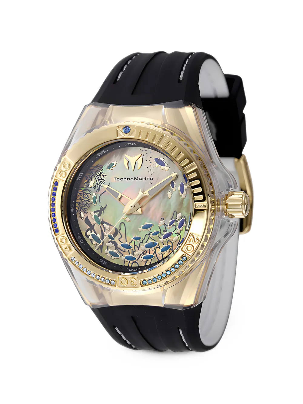TechnoMarine Cruise 40mm watch
