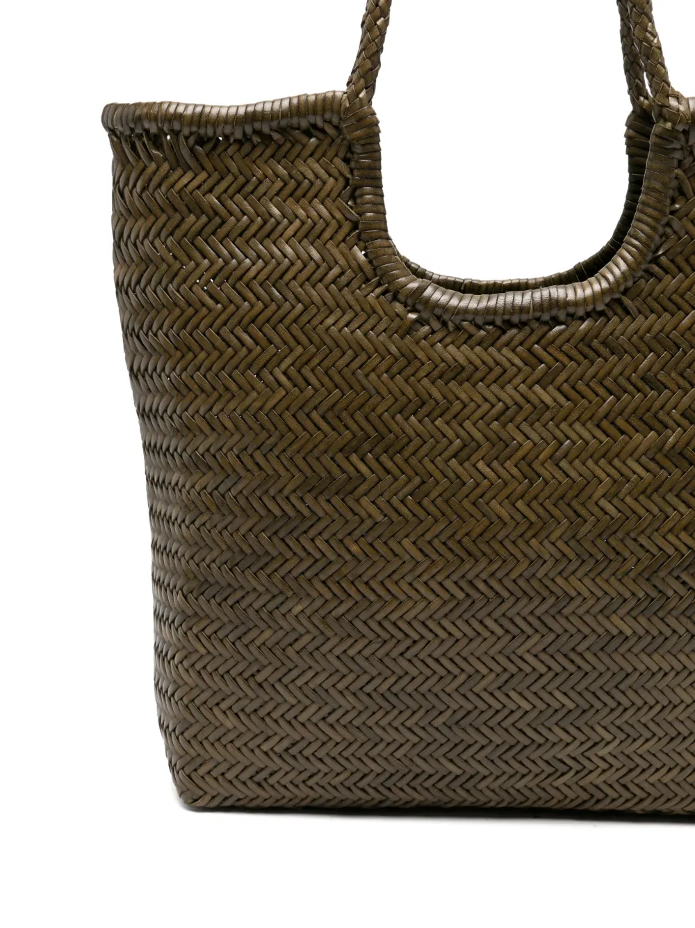 DRAGON DIFFUSION Triple Jump shopper Groen