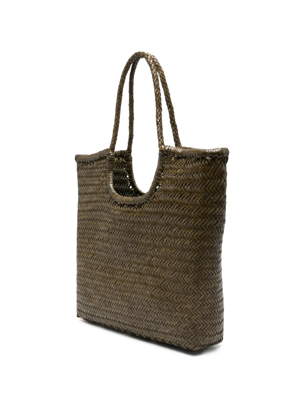  Dragon Diffusion Bolso Shopper Triple Jump - Verde 