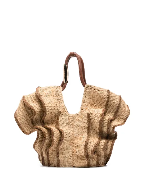 ZIMMERMANN small Goldentime tote bag