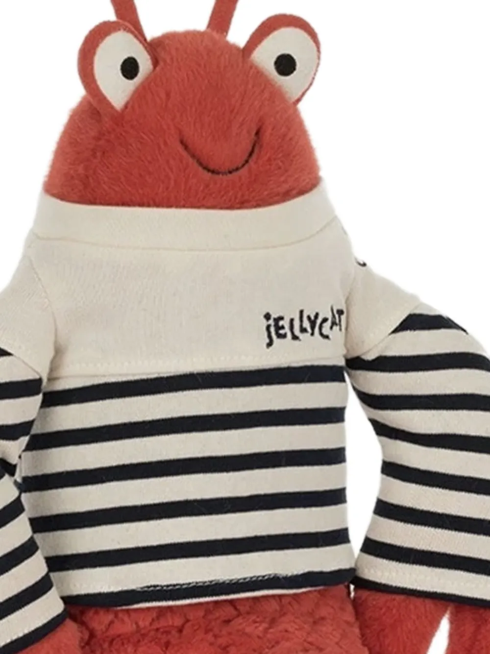  Jellycat Peluche Larry Lobster - Rosso 
