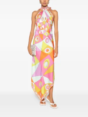 Emilio Pucci（エミリオ・プッチ）ワンピース・ドレス - FARFETCH