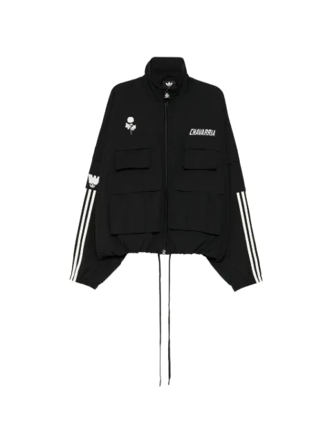 adidas zip-up jacket
