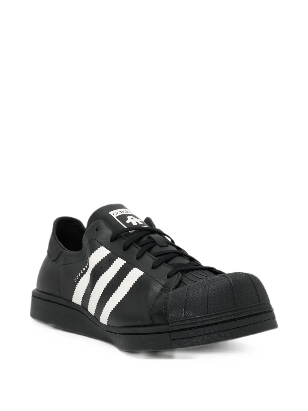 adidas x AVAVAV Superstar sneakers Zwart