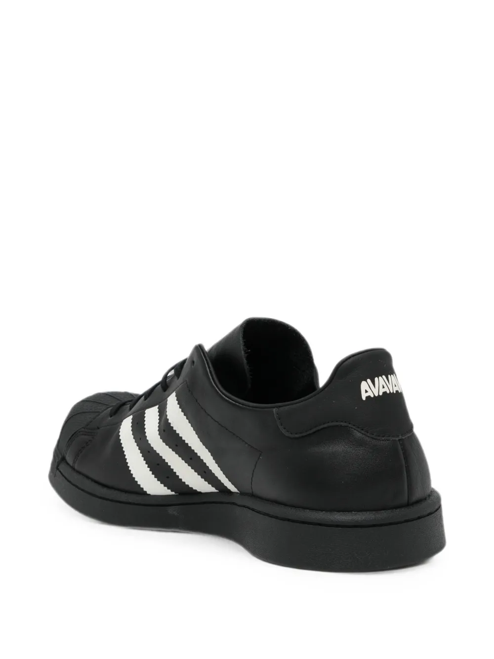 adidas x AVAVAV Superstar sneakers Zwart