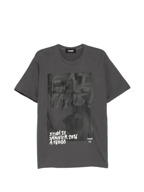 Yohji Yamamoto Invitation T-shirt