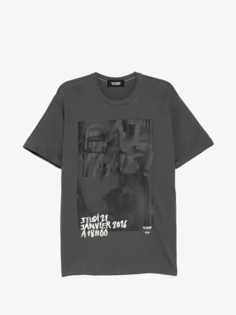 Yohji Yamamoto Invitation T-shirt