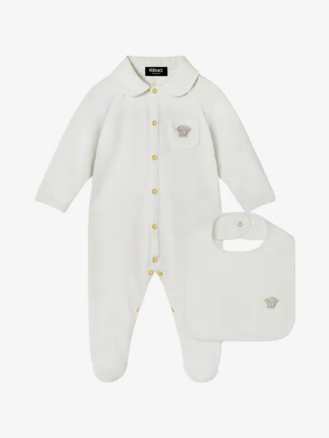 Versace Kids sæt med sovedragter i bomuldsjersey