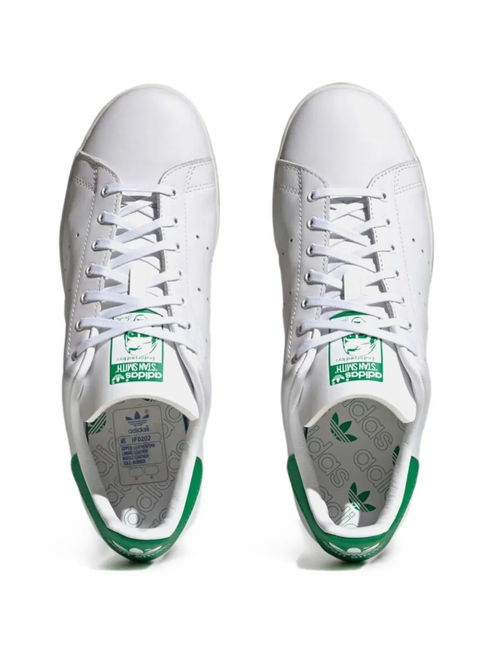 adidas Stan Smith 80s sneakers Wit