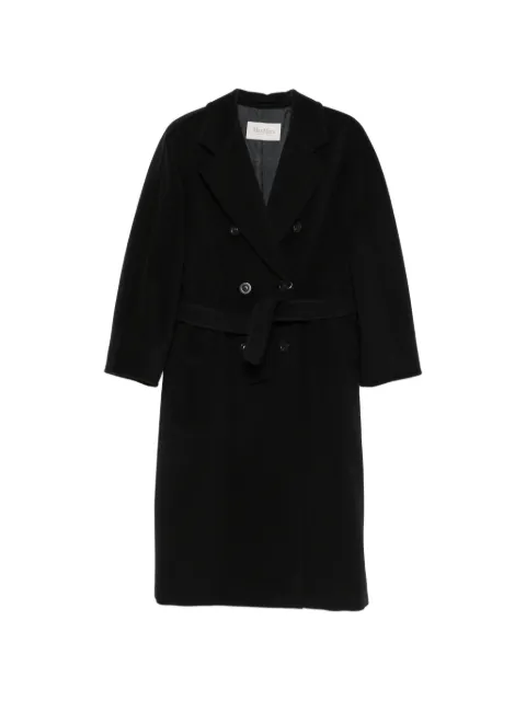 Max Mara двубортное пальто 101801