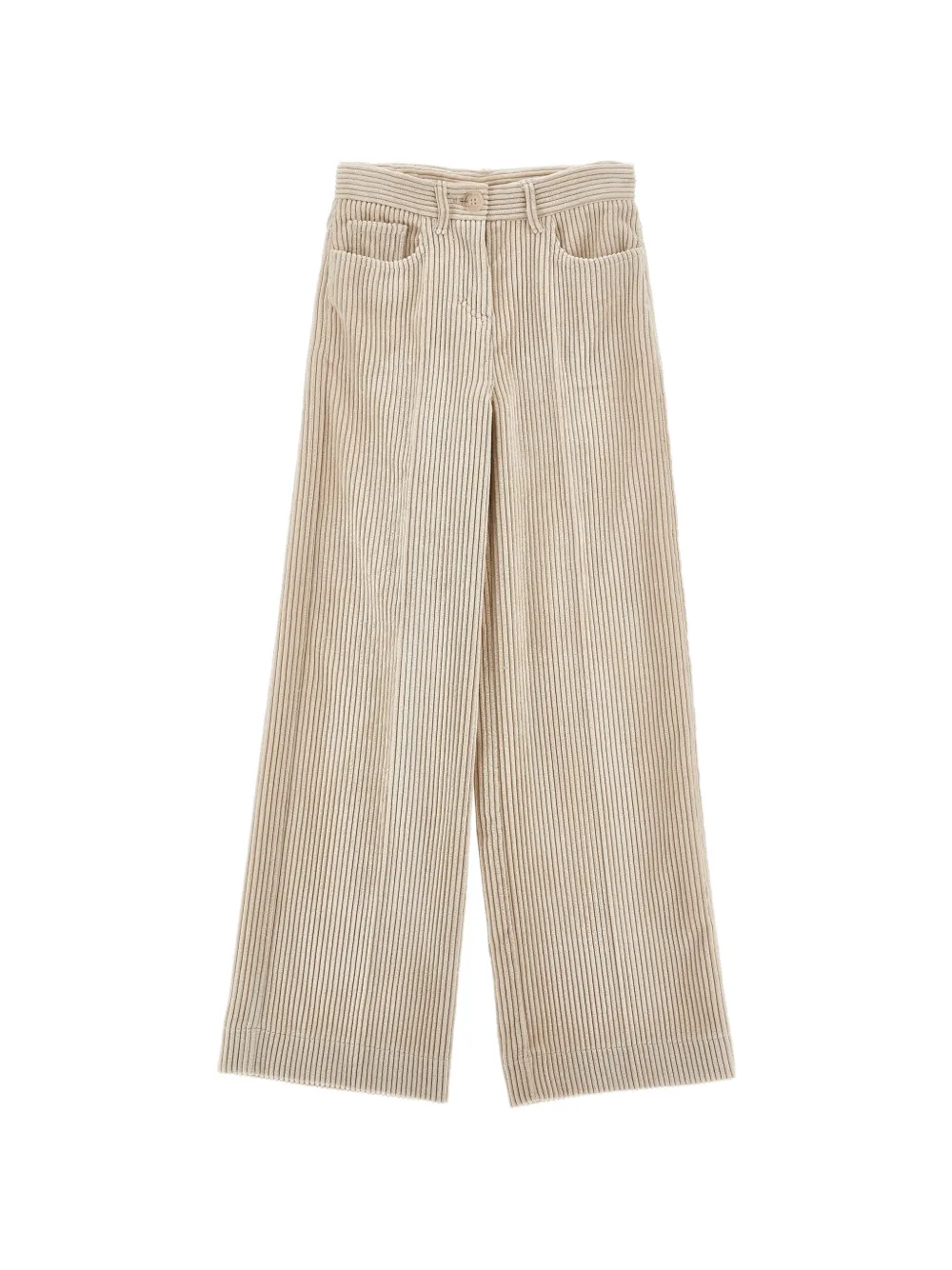 Philosophy Di Lorenzo Serafini Kids Pantaloni a coste - Toni neutri