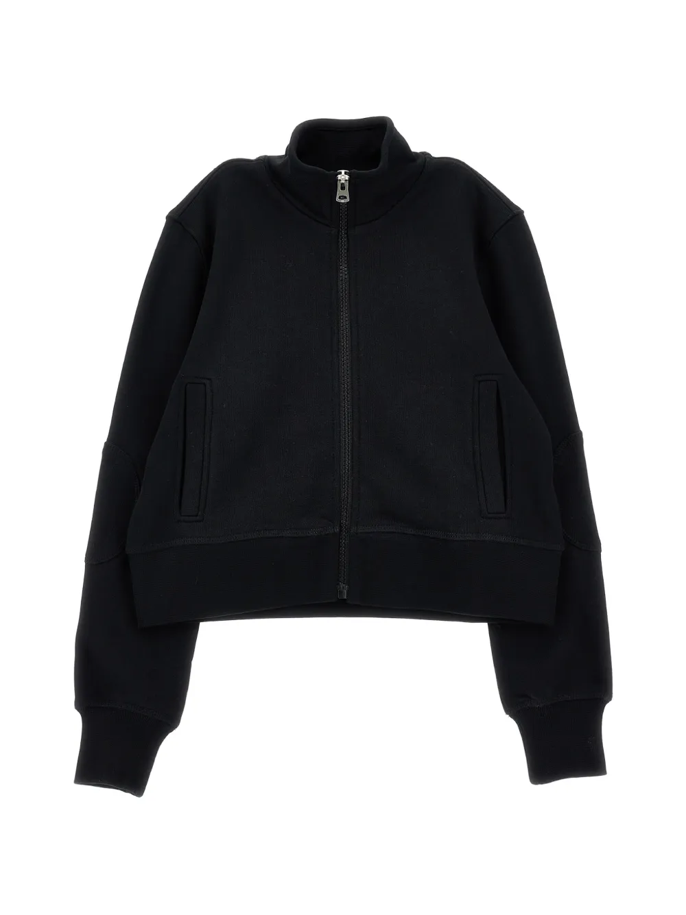 Philosophy Di Lorenzo Serafini Kids Trui met geborduurd logo Zwart