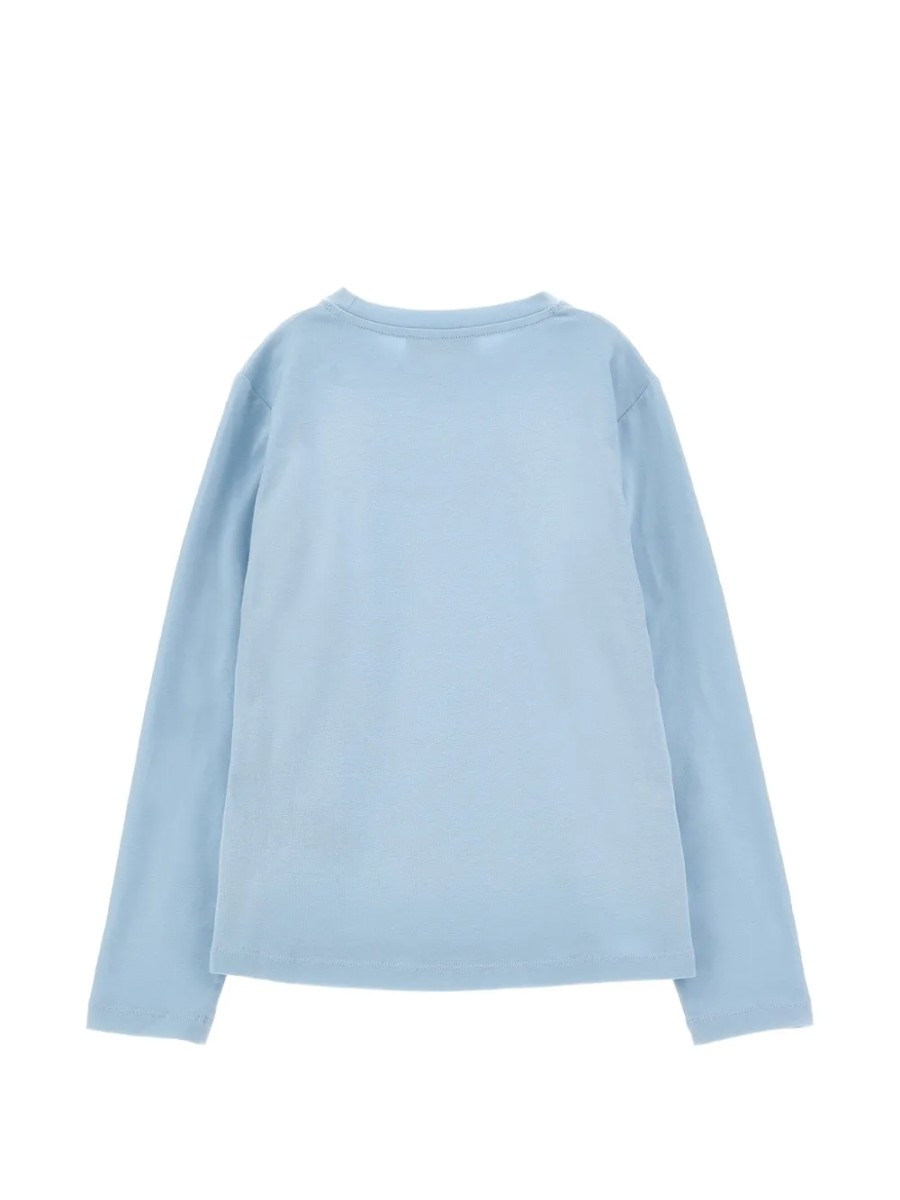 Philosophy Di Lorenzo Serafini Kids Trui met logoprint Blauw