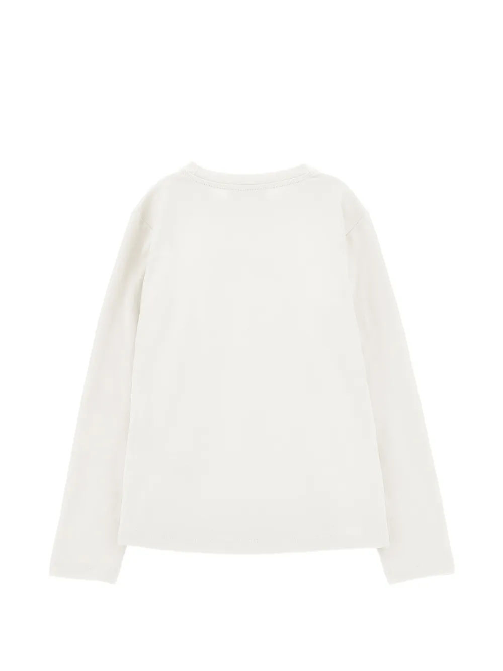 Philosophy Di Lorenzo Serafini Kids Trui met logoprint Wit