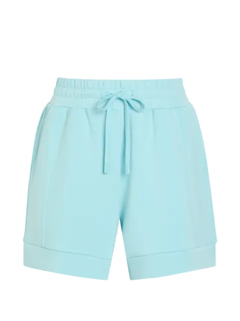 Varley drawstring-waist panelled shorts