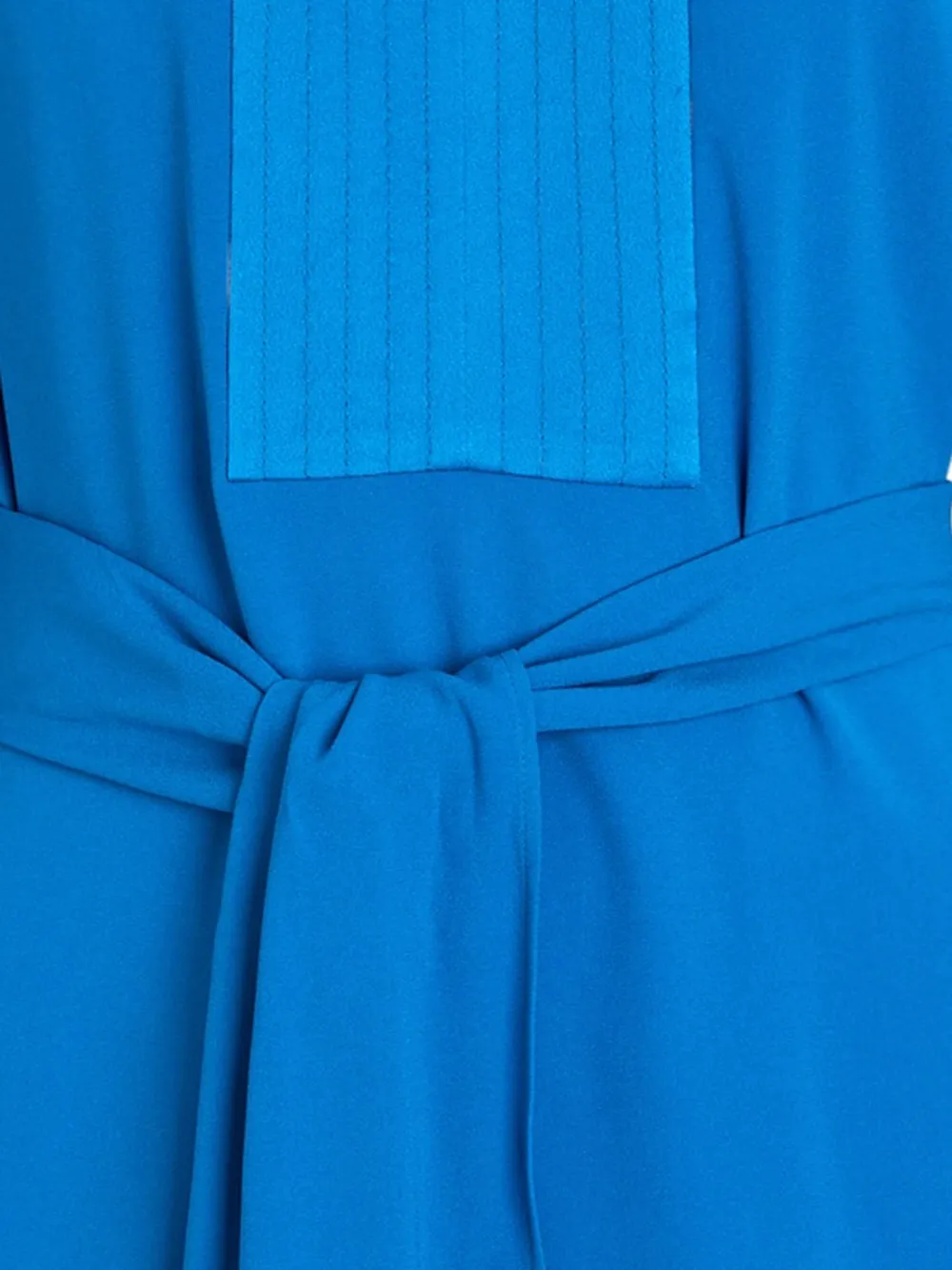  Joseph Blusa Con Cinturón - Azul 