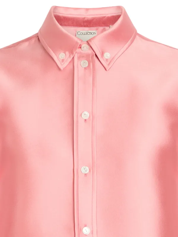 calvin klein pink dress shirt Calvin Klein Men's, Regular Fit Button Up Long Sleeve Dress Shirt , Pink, XL