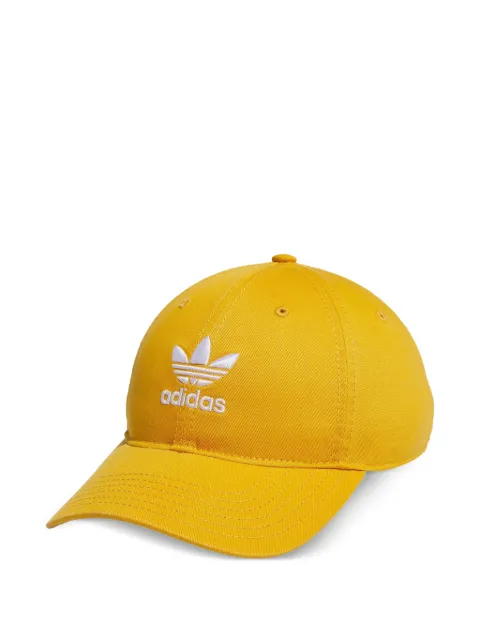 adidas Adicolor embroidered baseball cap
