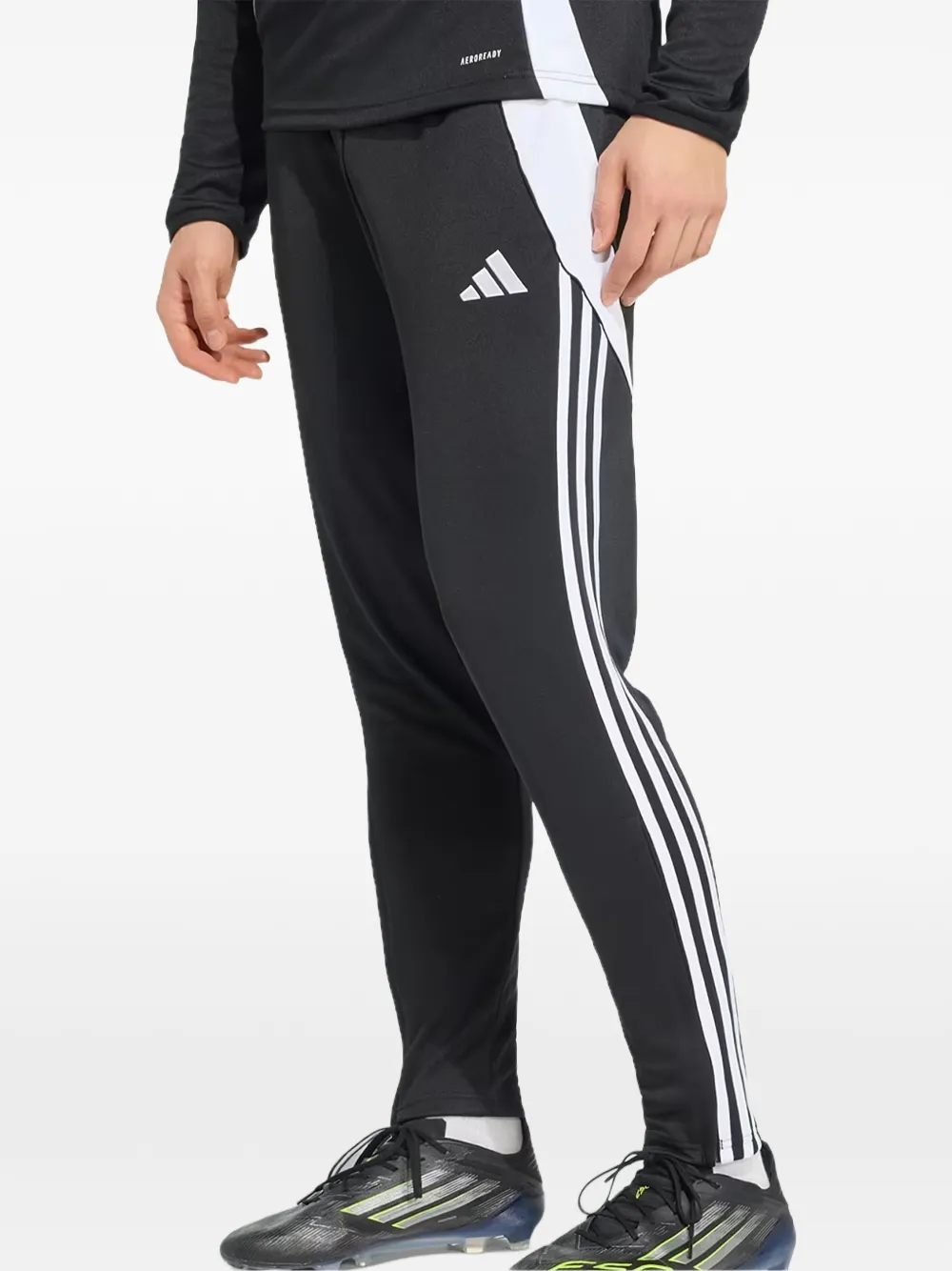 adidas Tiro 24 trainingsbroek Zwart
