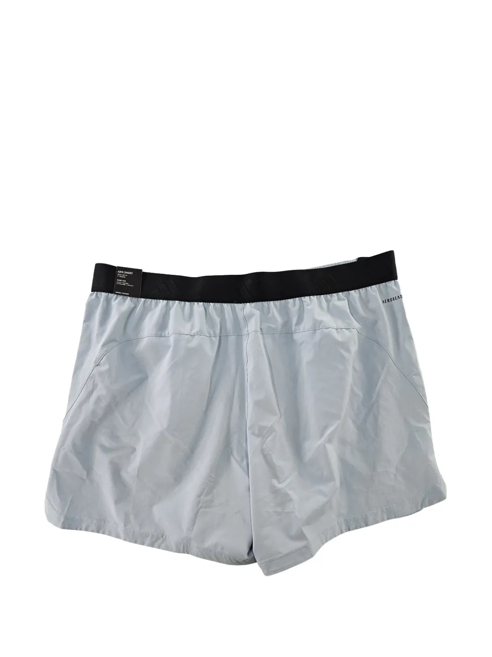 adidas Axis Woven 4.0 shorts met elastische tailleband Blauw