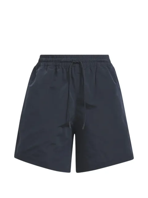 adidas woven drawstring shorts