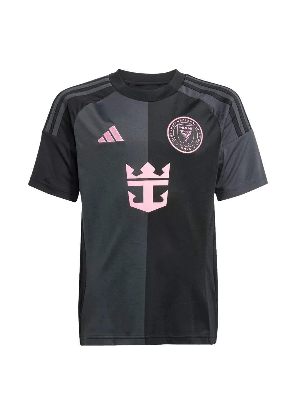 adidas Kids T-shirt Inter Miami CF - Nero