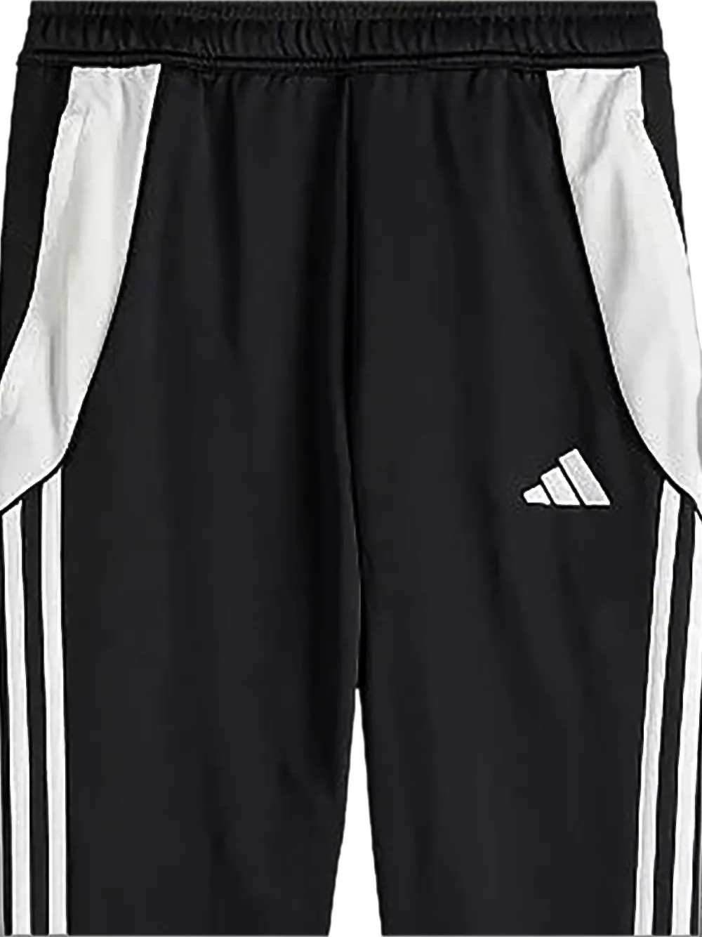 adidas Kids Tiro 24 trainingsbroek met logoprint Zwart