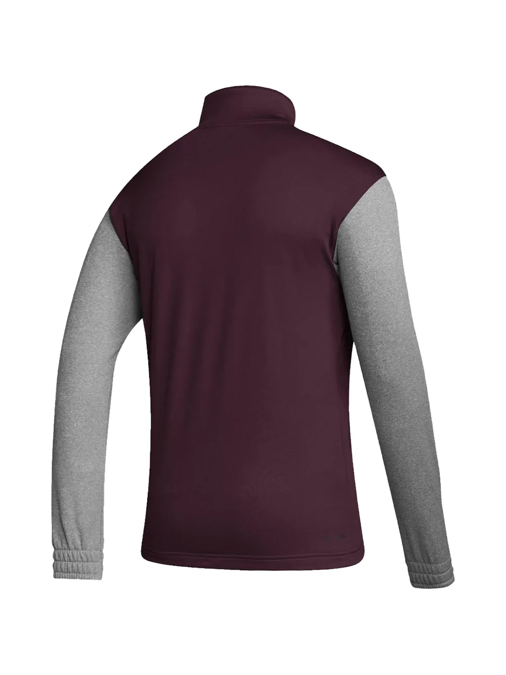 adidas Team Issue trui met rits Paars