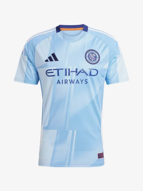 adidas New York City FC T-shirt