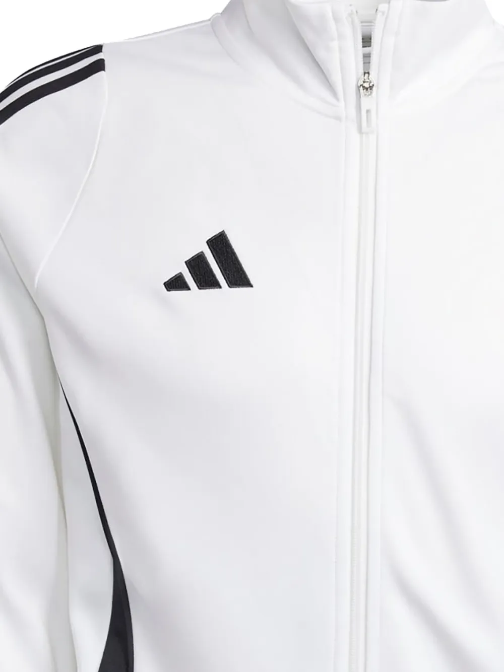 adidas Tiro 24 trainingsjack Wit