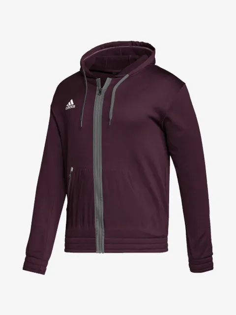 adidas Team Issue zip-up hoodie