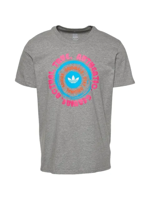 adidas Originals logo-print T-shirt