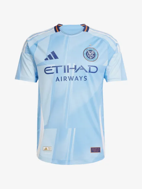 adidas New York City FC t-shirt