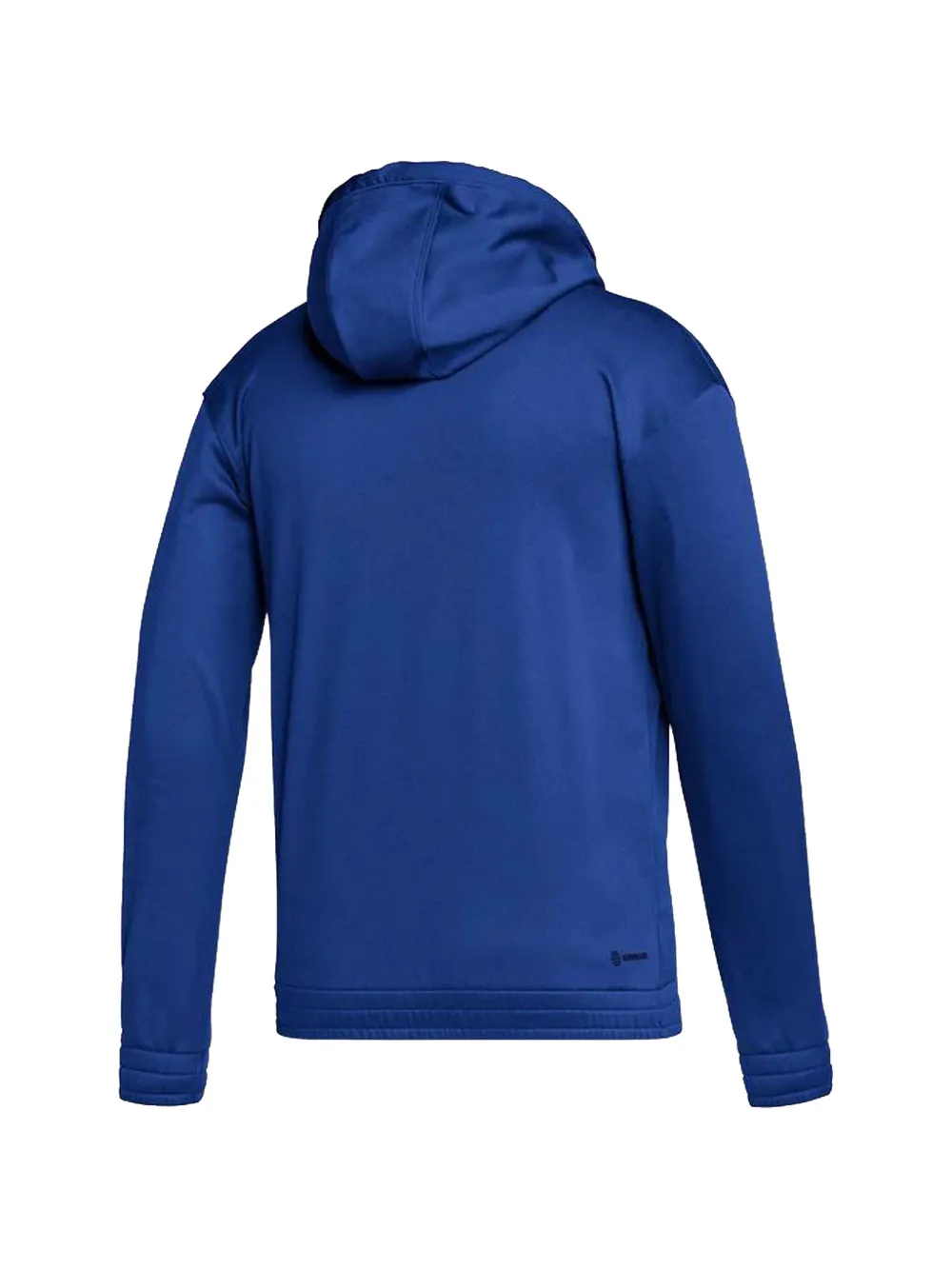 adidas Team Issue hoodie met rits Blauw