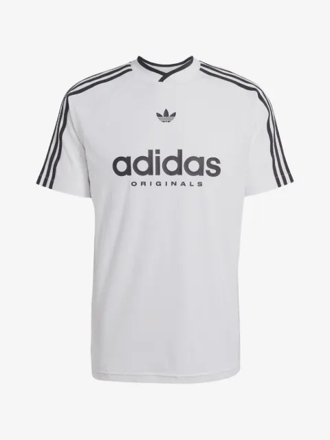 adidas playera Adicolor con logo estampado