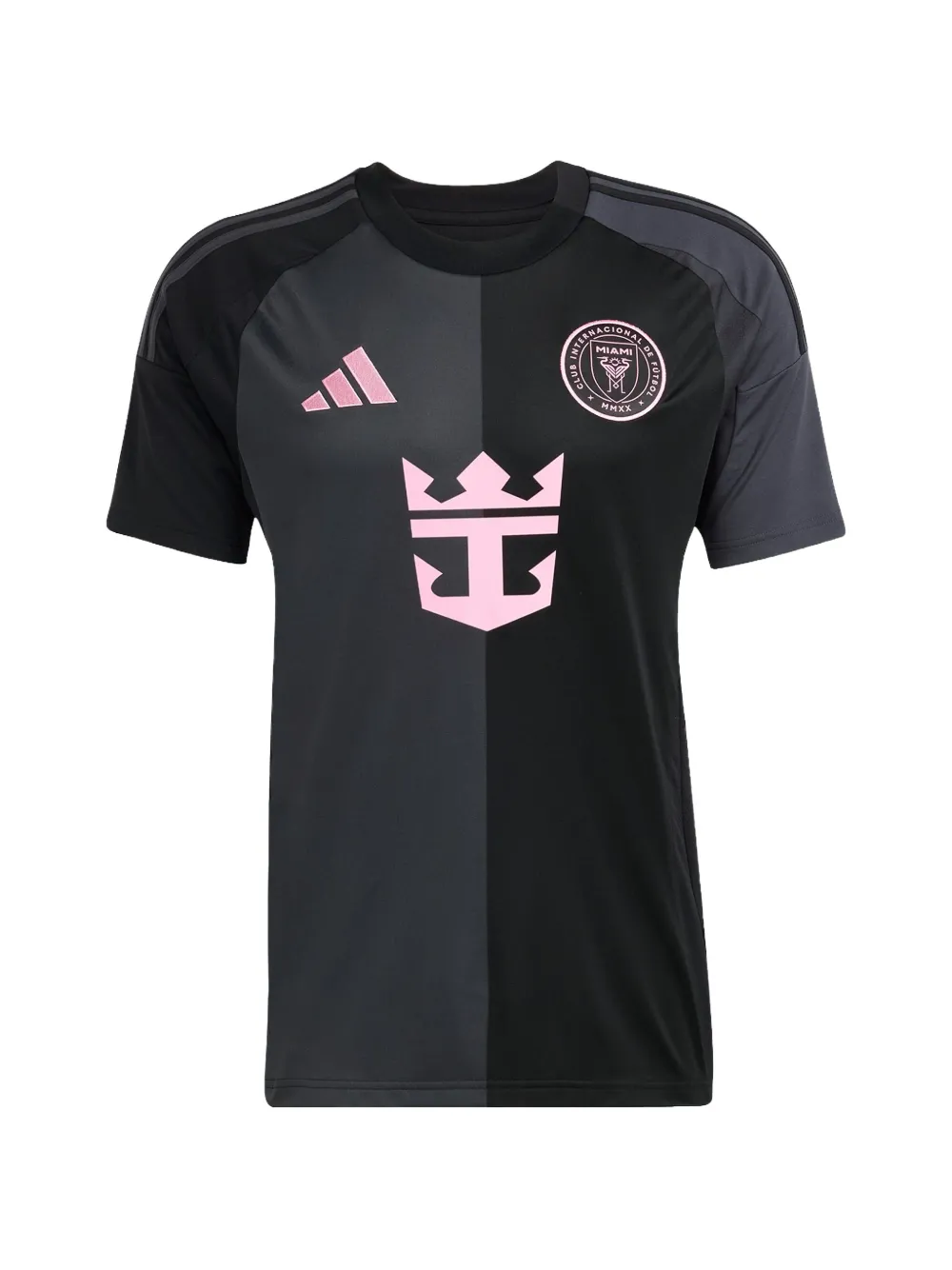 adidas T-shirt Inter Miami CF Messi 25/26 - Nero