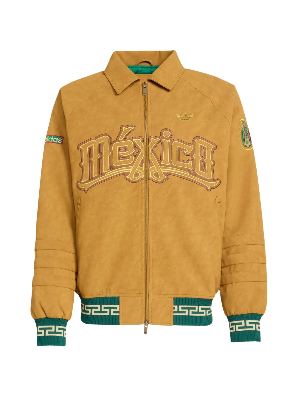 adidas Originals FIFA World Cup 26 Mexico jacket - Gelb