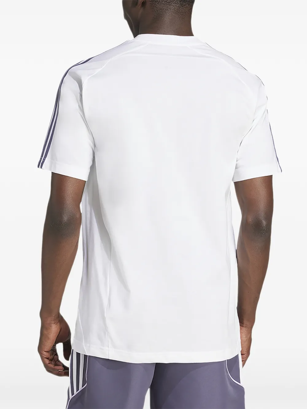 adidas Manchester United T-shirt Wit
