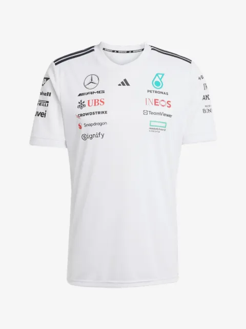 adidas playera AMG Petronas Formula One Team