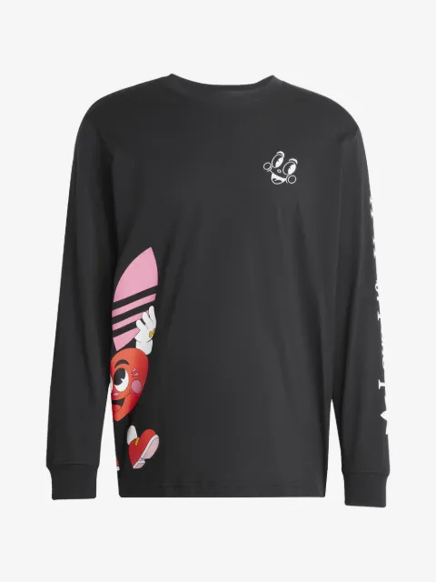 adidas MBN Valentine's Day long-sleeve T-shirt