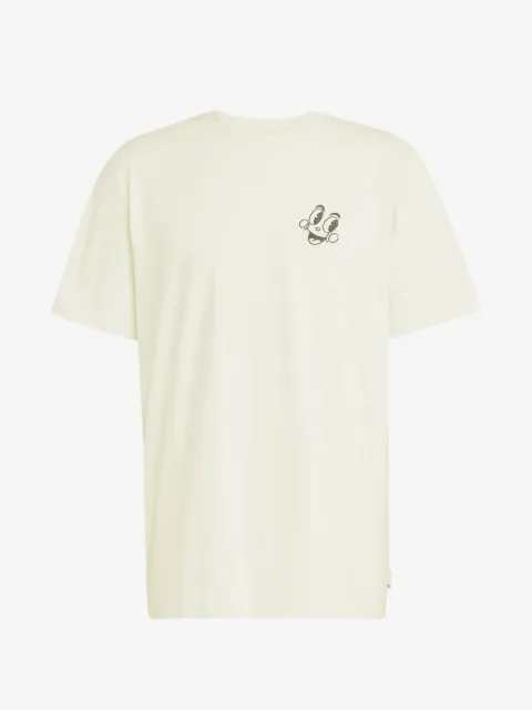 adidas graphic-print Trefoil T-shirt