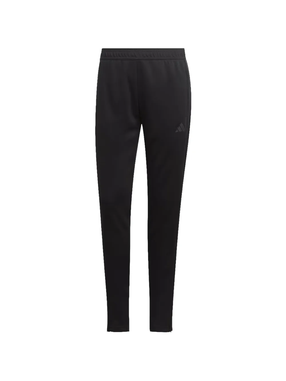 Adidas Originals Tiro 23 League Mid-rise Track Pants In Black