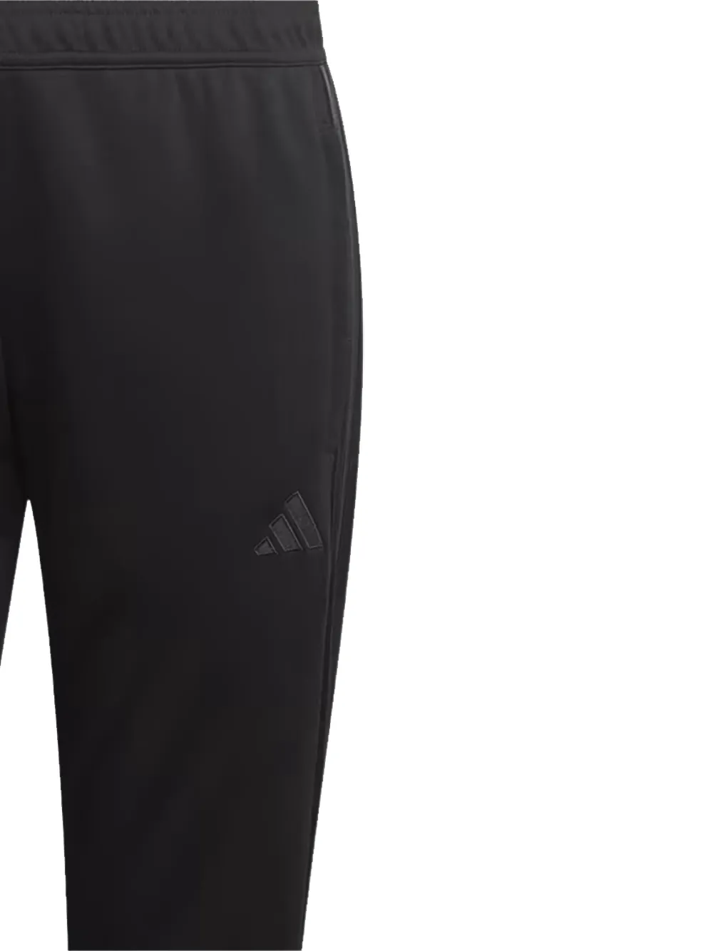 adidas Tiro 23 League mid waist trainingsbroek Zwart