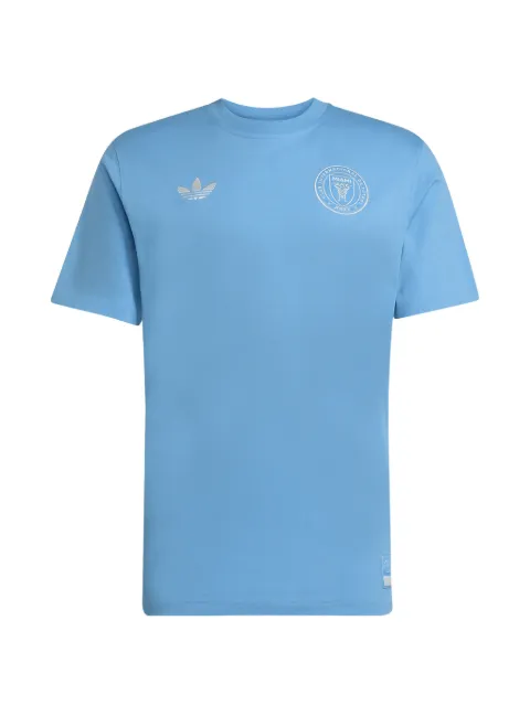 adidas camiseta Inter Miami CF con logo