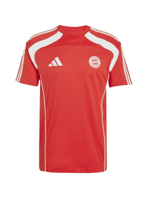 adidas FC Bayern logo-patch T-shirt